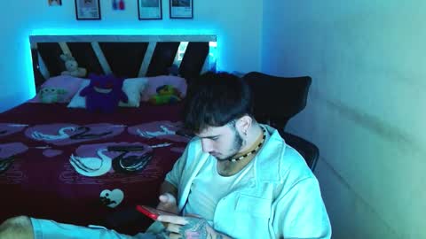 Sebas online show from 02.28.26