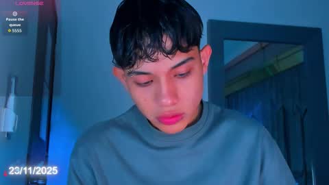 Sebastian online show from 11.23.25