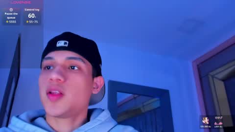 Sebastian online show from 04.15.26