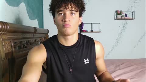 Snapshot of second_kai chatting on 01.08.25 kai online show from 01.08.25