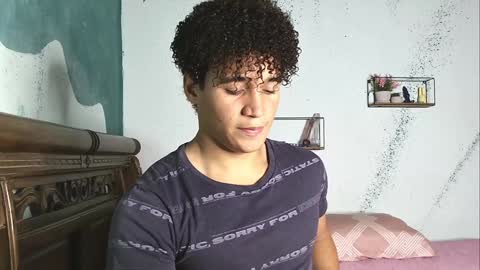 Snapshot of second_kai chatting on 01.14.25 kai online show from 01.14.25