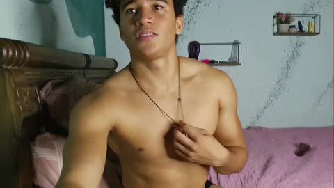 Snapshot of second_kai chatting on 01.14.25 kai online show from 01.14.25