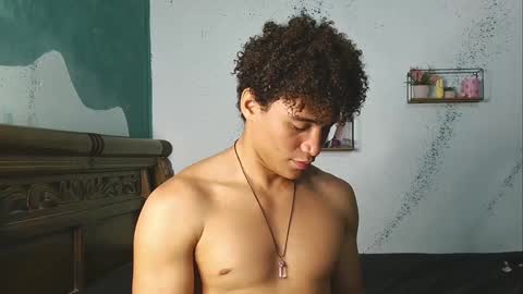 Snapshot of second_kai chatting on 01.26.25 kai online show from 01.26.25