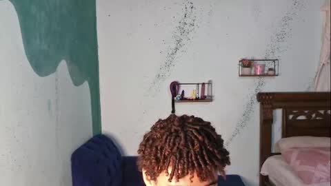 Snapshot of second_kai chatting on 02.10.25 kai online show from 02.10.25