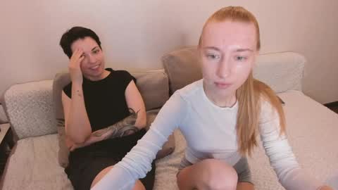 Amanda and  pair in a real life we love each other but can play with you online show from 05.31.26