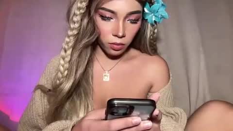 Snapshot of secret_fuckerx chatting on 03.26.26 GODDESS SOFFY online show from 03.26.26