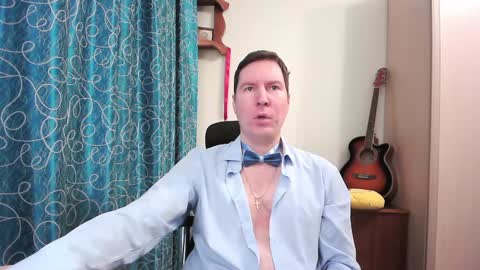 Secret lover XXX online show from 12.18.24