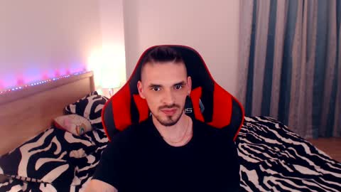 Dean Carter online show from 01.08.25