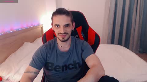 Dean Carter online show from 02.08.25