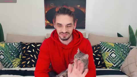 Dean Carter online show from 02.11.25