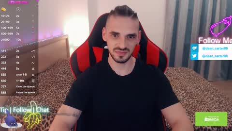 Dean Carter online show from 11.13.25