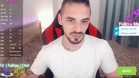 Dean Carter online show from 11.28.25