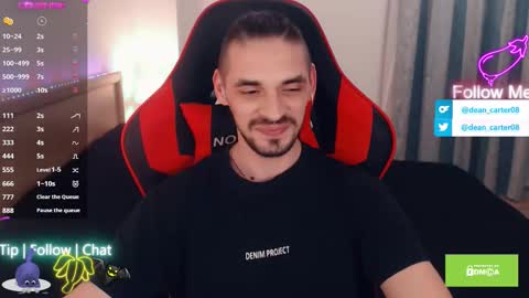 Dean Carter online show from 01.13.26