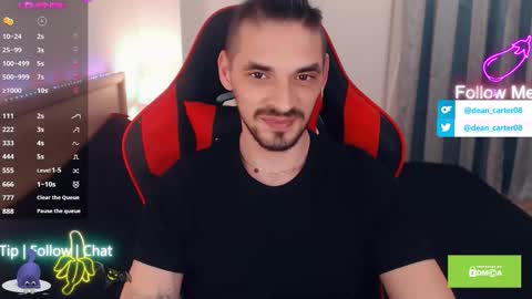 Dean Carter online show from 01.15.26