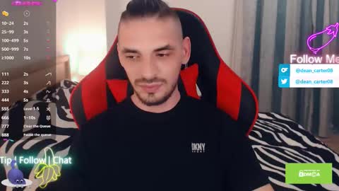 Dean Carter online show from 02.03.26