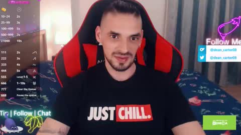 Dean Carter online show from 03.03.26