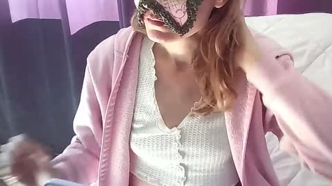 Snapshot of secretanni chatting on 04.15.26 Anni online show from 04.15.26