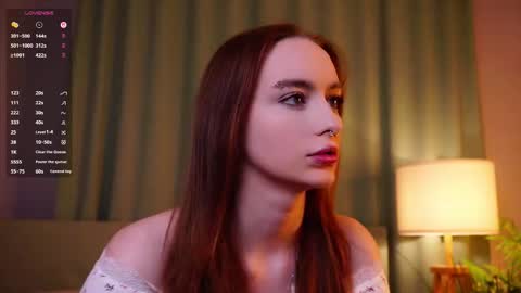 Lily online show from 03.14.26