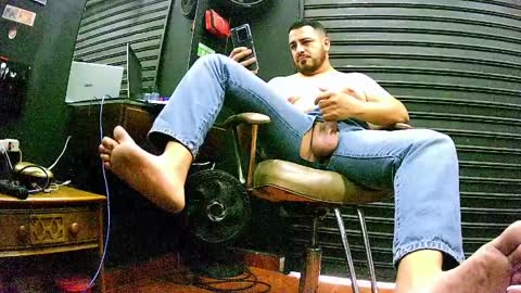 the Barber online show from 02.21.25