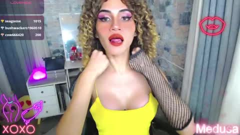 Medusa online show from 02.19.25