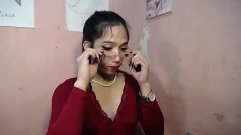 Snapshot of seductive_abia chatting on 02.10.25 JUST CALL ME ABIA online show from 02.10.25