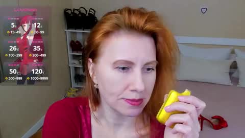 Snapshot of seductive_foxy_ chatting on 03.07.26 seductive_foxy_ online show from 03.07.26