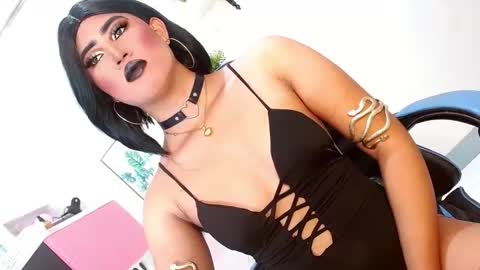 SCARLETTE  online show from 01.17.26