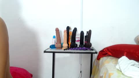 Estefany online show from 12.08.24