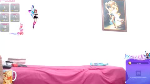 Estefany online show from 02.08.25