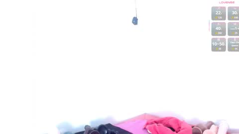 Estefany online show from 04.11.26