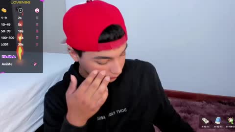 Snapshot of seductivo_jr chatting on 02.03.25 seductivo online show from 02.03.25