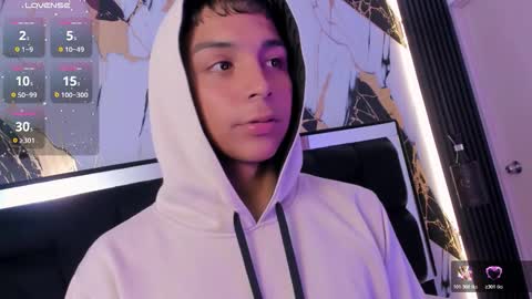 seductivo online show from 03.10.26