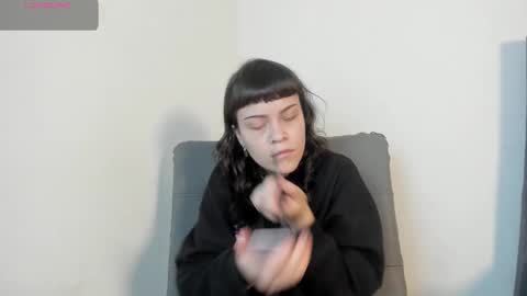 Snapshot of seijacu chatting on 11.28.25 seijacu online show from 11.28.25