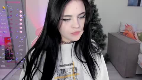 Snapshot of selena___cute chatting on 01.02.25 Selena online show from 01.02.25