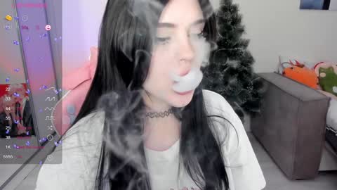 Snapshot of selena___cute chatting on 01.07.25 Selena online show from 01.07.25