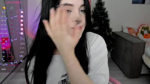 Snapshot of selena___cute chatting on 01.14.25 Selena online show from 01.14.25