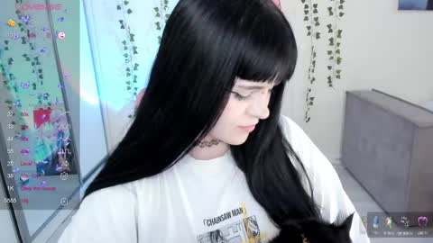 Snapshot of selena___cute chatting on 03.07.25 Selena online show from 03.07.25