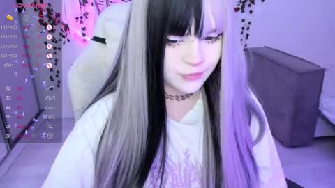 Snapshot of selena___cute chatting on 11.11.25 Selena online show from 11.11.25