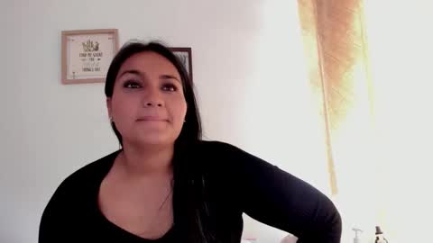 Snapshot of selena_jhonson1 chatting on 10.25.25 Karen online show from 10.25.25