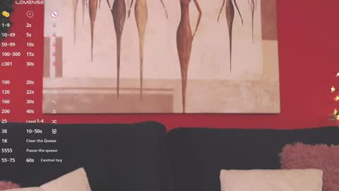 Selena Allure online show from 04.07.26