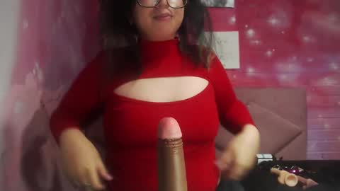 Selena Priscilla Blair Montenegro online show from 02.04.25