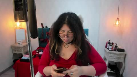 Selena Priscilla Blair Montenegro online show from 05.25.26