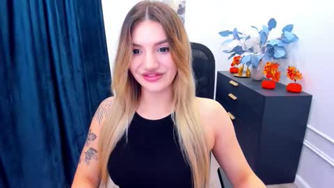 selenaemoore online show from 10.13.25