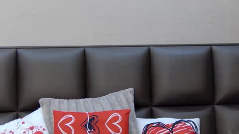 SelenaHanson online show from 02.09.26