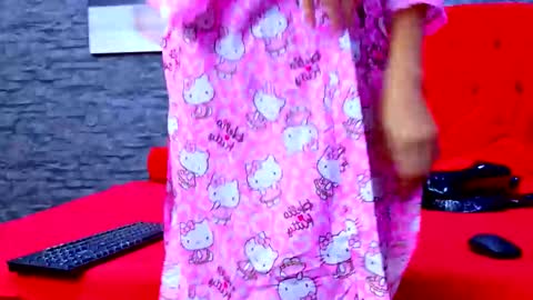 Selena Noir online show from 09.10.25