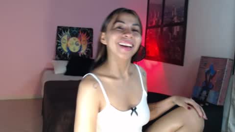 Snapshot of selene_gils chatting on 02.23.25 nathy online show from 02.23.25