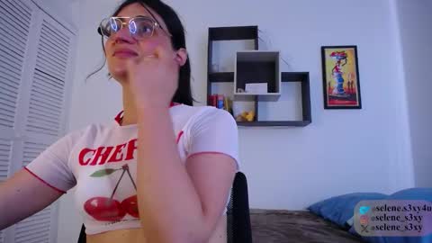 selene_s3xy online show from 01.16.26