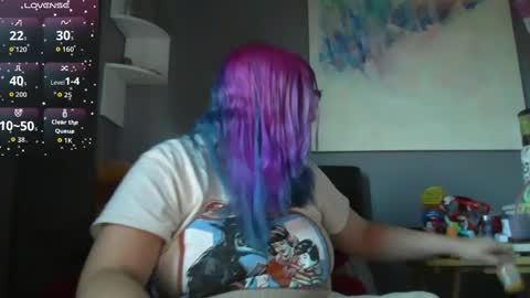 Snapshot of selenebaby chatting on 11.12.25 Selene online show from 11.12.25