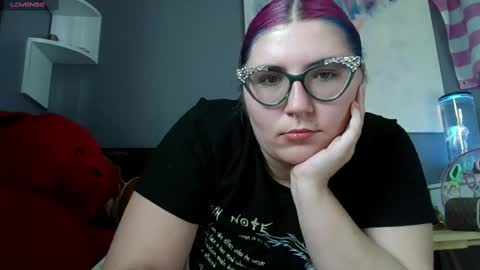 Snapshot of selenebaby chatting on 11.20.25 Selene online show from 11.20.25