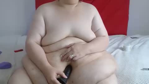 Selene bbw online show from 03.20.26